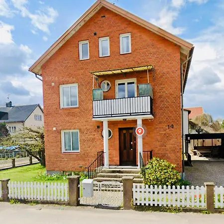 Cozyhouse Apartment Halmstad Exterior photo