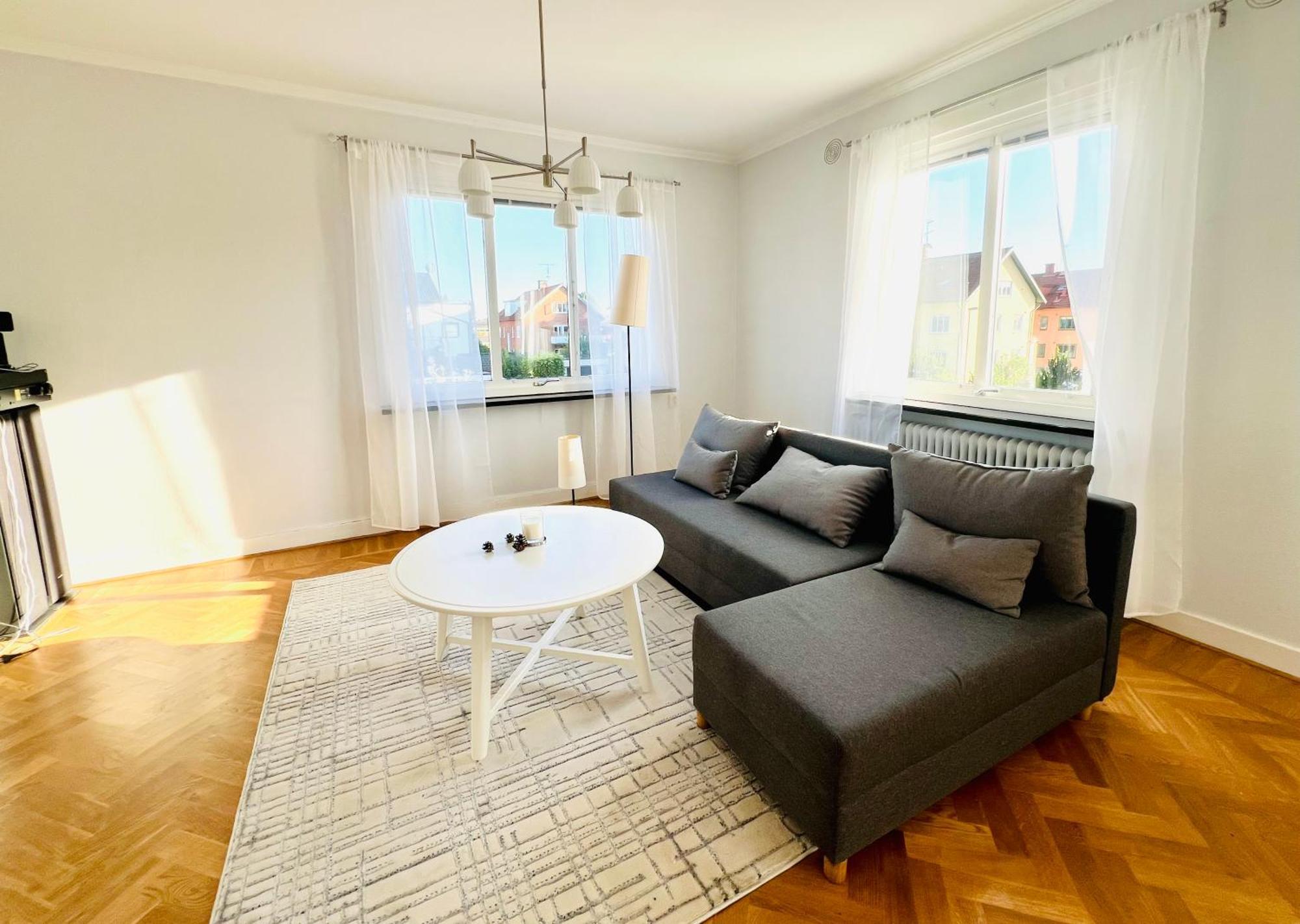 Cozyhouse 公寓 Halmstad